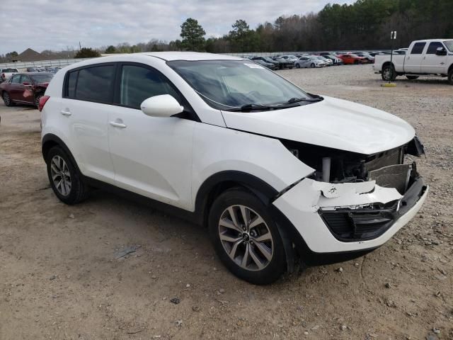 2016 KIA Sportage LX