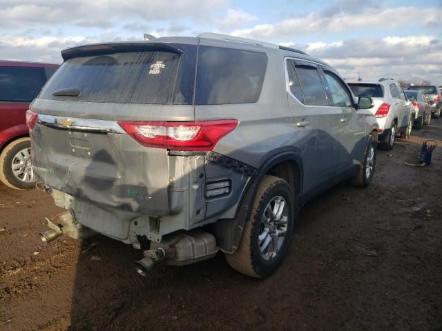 2018 Chevrolet Traverse LT