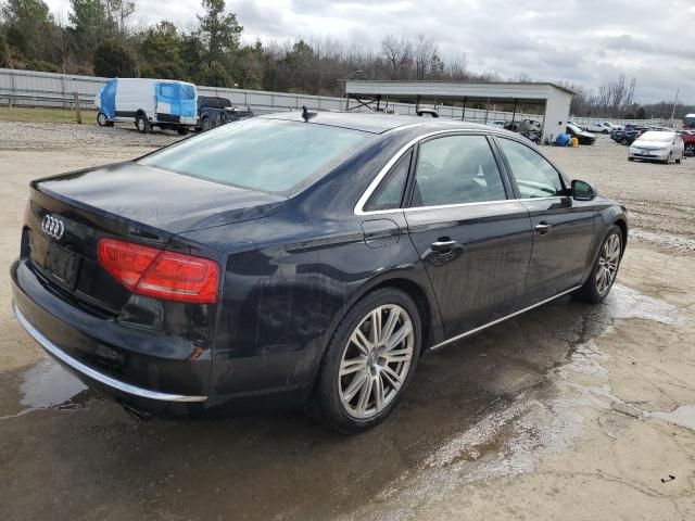 2014 Audi A8 L Quattro