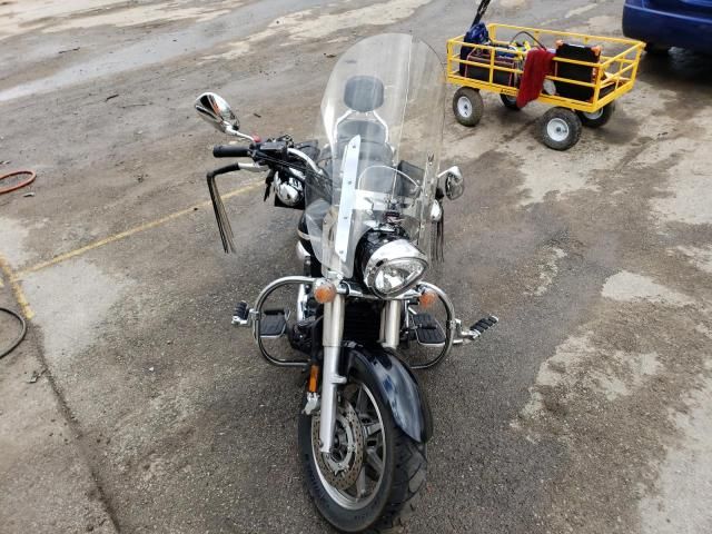 2008 Yamaha XVS1300 A