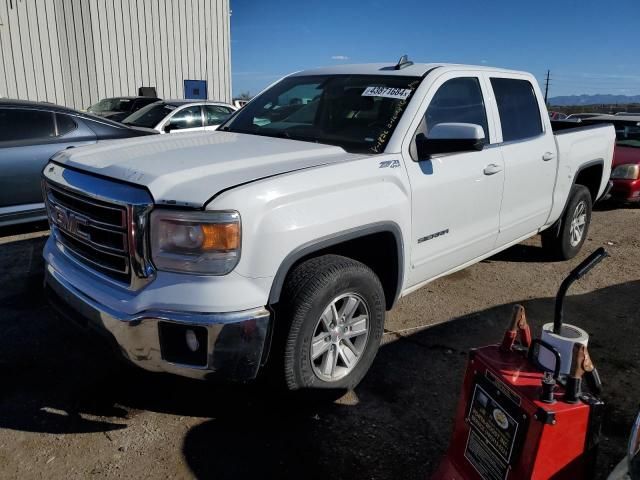 2015 GMC Sierra K1500 SLE