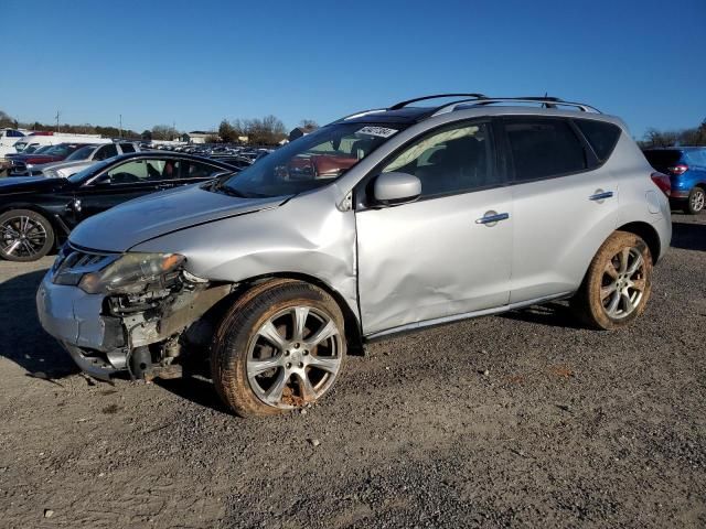 2012 Nissan Murano S