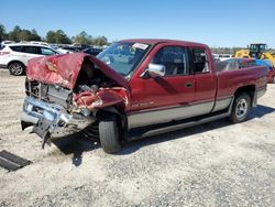 Salvage cars for sale from Copart Midway, FL: 1997 Dodge RAM 1500