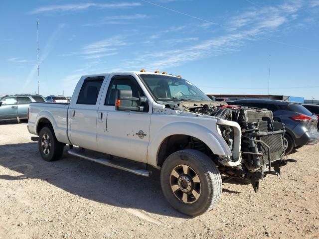 2012 Ford F250 Super Duty