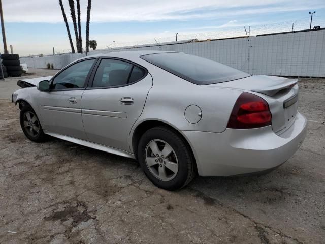 2006 Pontiac Grand Prix