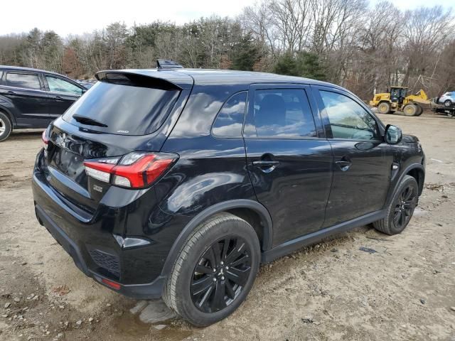 2023 Mitsubishi Outlander Sport S/SE