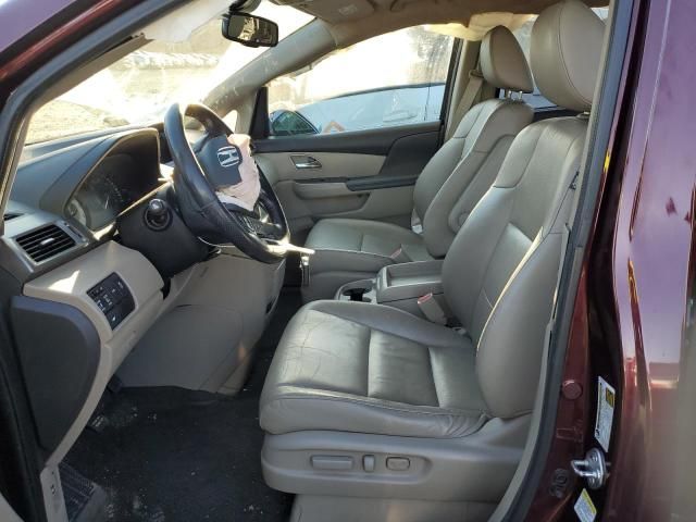 2015 Honda Odyssey EXL