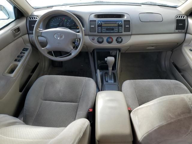 2003 Toyota Camry LE