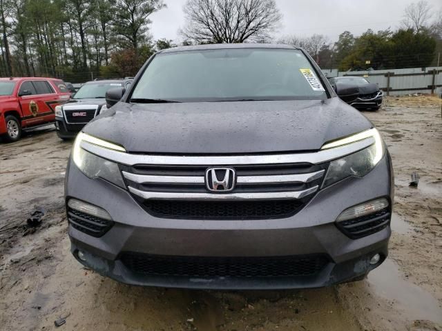 2016 Honda Pilot EXL