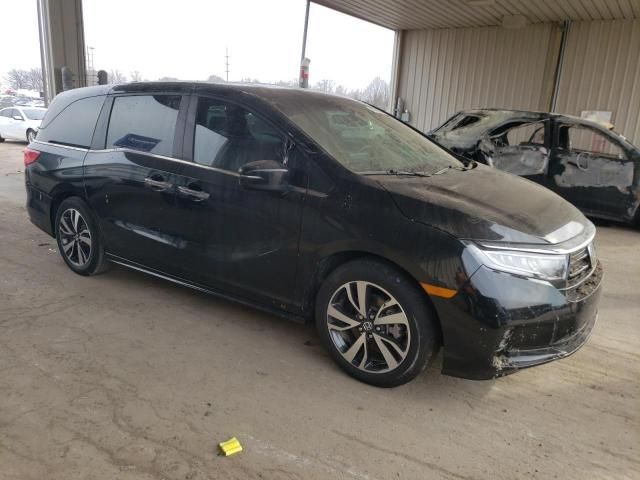 2023 Honda Odyssey Touring