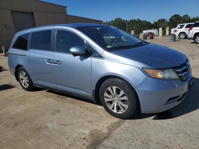 2014 Honda Odyssey EXL