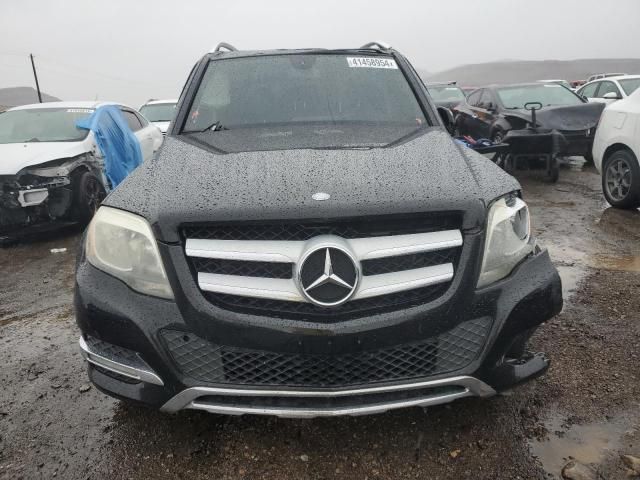 2013 Mercedes-Benz GLK 350