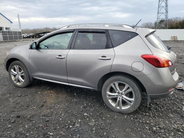 2009 Nissan Murano S