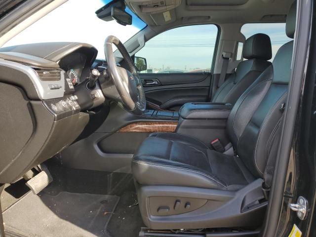 2018 Chevrolet Tahoe K1500 Premier