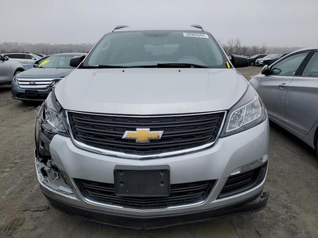 2015 Chevrolet Traverse LS