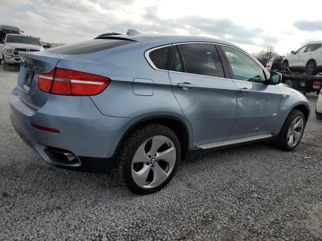 2010 BMW X6 Hybrid