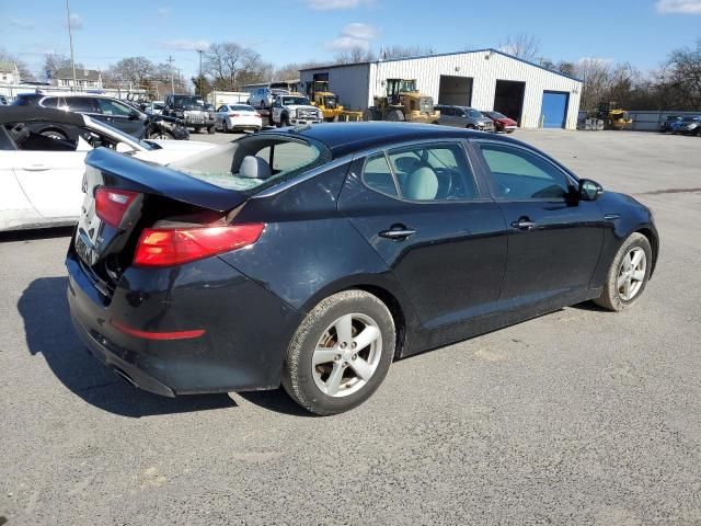 2014 KIA Optima LX