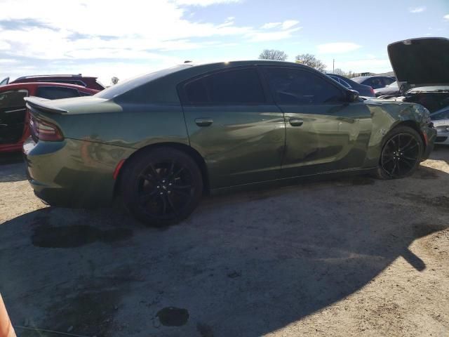 2018 Dodge Charger SXT