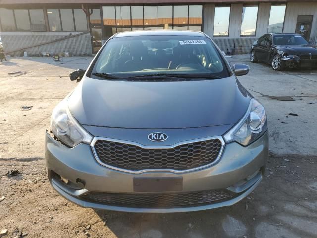 2016 KIA Forte EX