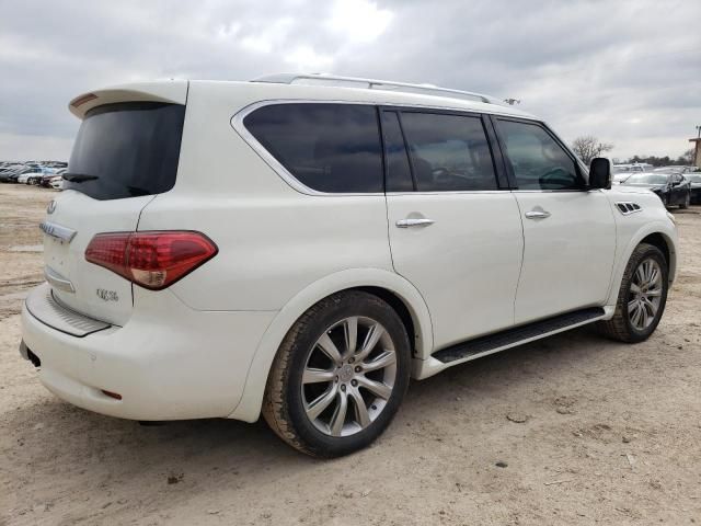 2013 Infiniti QX56