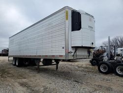 Salvage trucks for sale at Kansas City, KS auction: 2010 Utility Thermoking