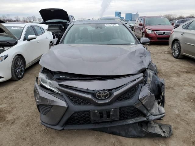 2019 Toyota Camry L