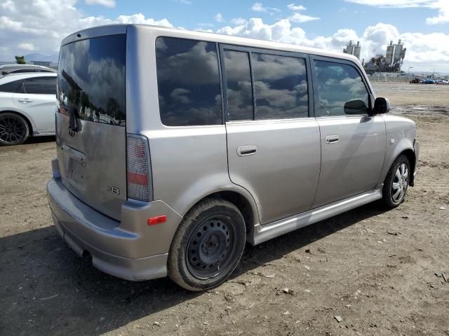 2005 Scion XB