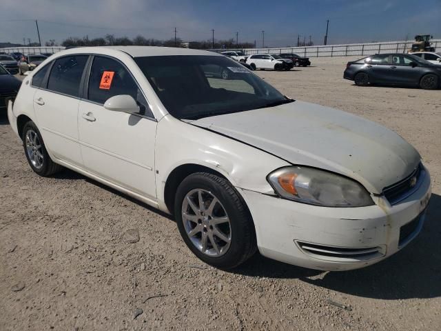 2008 Chevrolet Impala Police