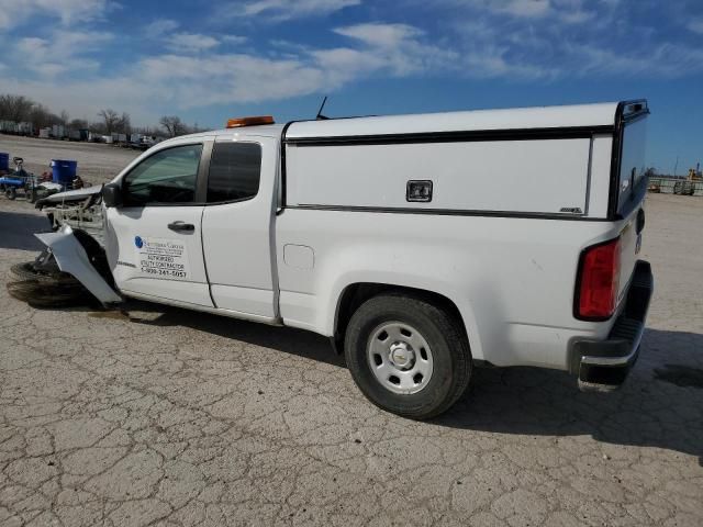 2019 Chevrolet Colorado