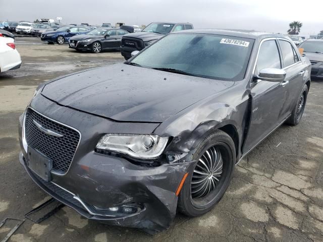 2016 Chrysler 300C