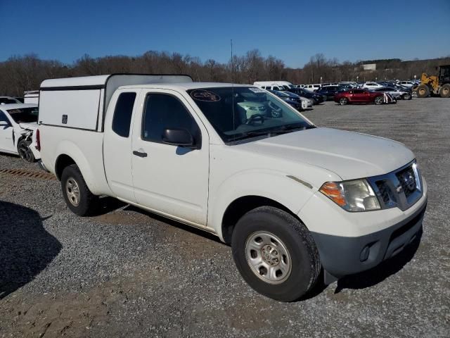 2015 Nissan Frontier S