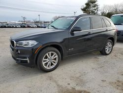 Salvage cars for sale from Copart Lexington, KY: 2014 BMW X5 SDRIVE35I