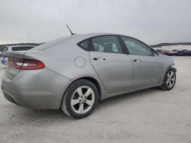 2016 Dodge Dart SXT