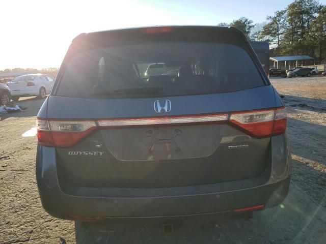 2012 Honda Odyssey Touring