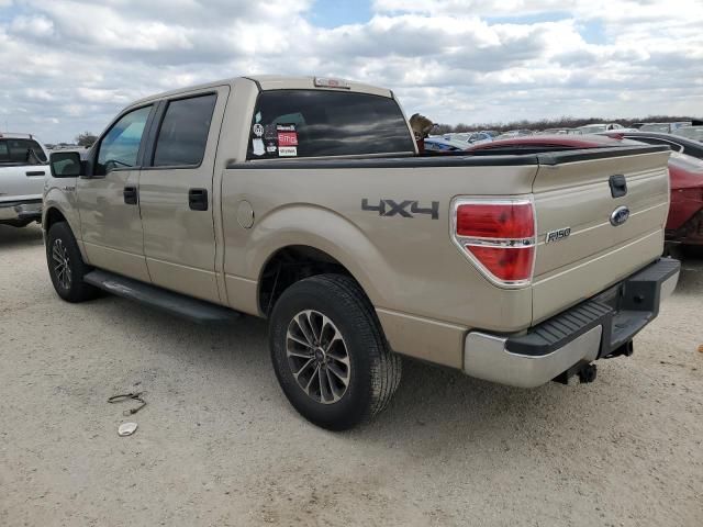 2009 Ford F150 Supercrew