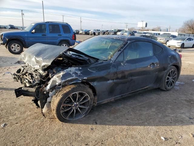 2018 Subaru BRZ 2.0 Premium