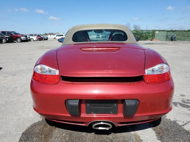 2003 Porsche Boxster