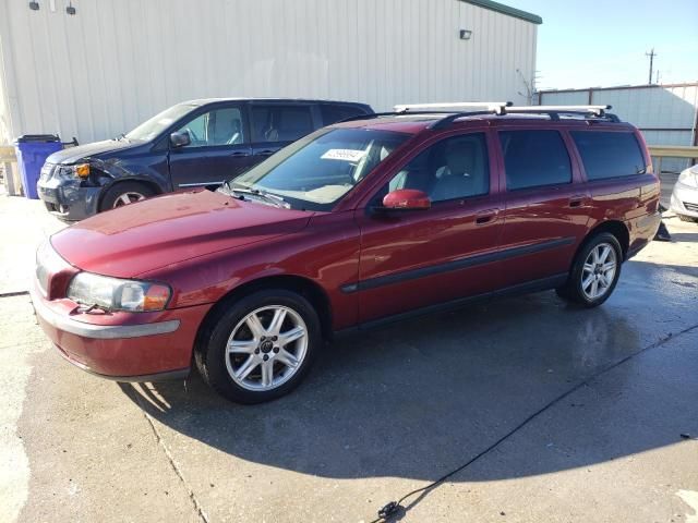 2004 Volvo V70 FWD