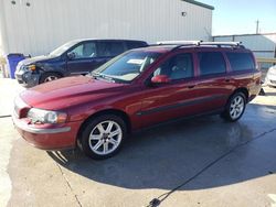 Salvage cars for sale at Haslet, TX auction: 2004 Volvo V70 FWD