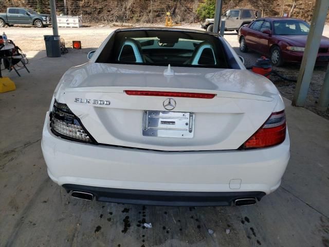 2016 Mercedes-Benz SLK 300