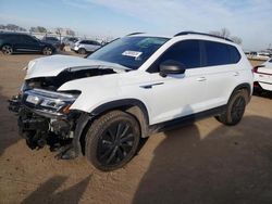 Salvage cars for sale at Dyer, IN auction: 2023 Volkswagen Taos S