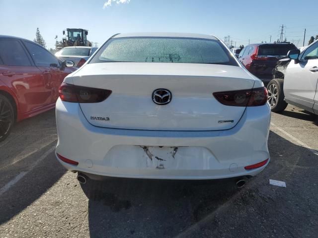 2019 Mazda 3 Preferred Plus