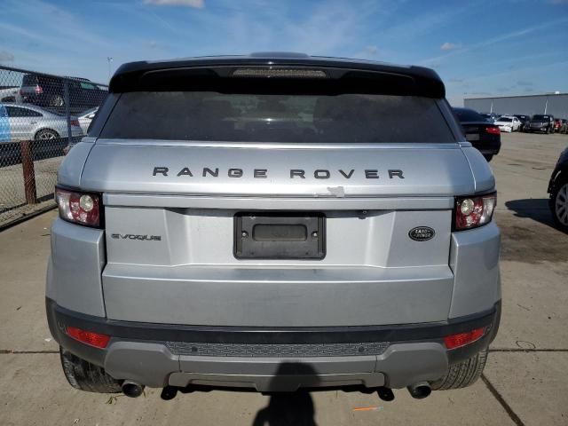 2013 Land Rover Range Rover Evoque Prestige Premium