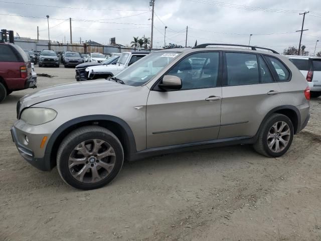 2007 BMW X5 4.8I