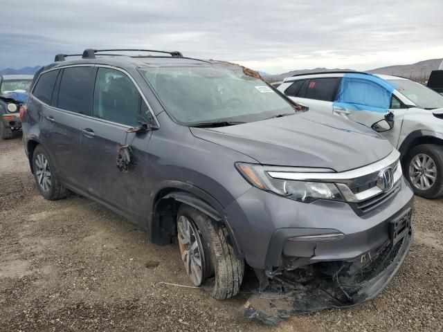 2022 Honda Pilot EXL