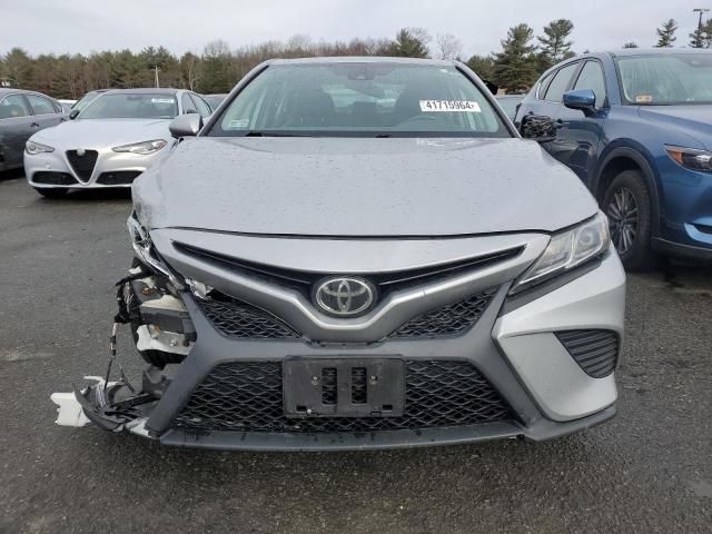 2019 Toyota Camry L