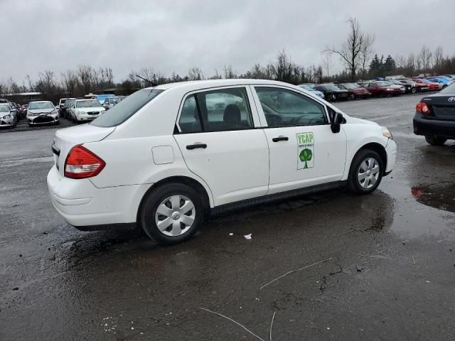 2009 Nissan Versa S