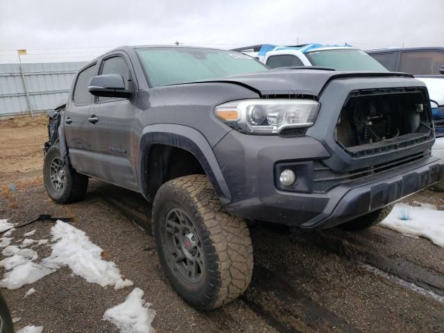 2019 Toyota Tacoma Double Cab