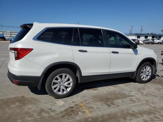 2020 Honda Pilot LX