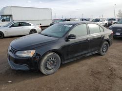 Volkswagen salvage cars for sale: 2014 Volkswagen Jetta SE